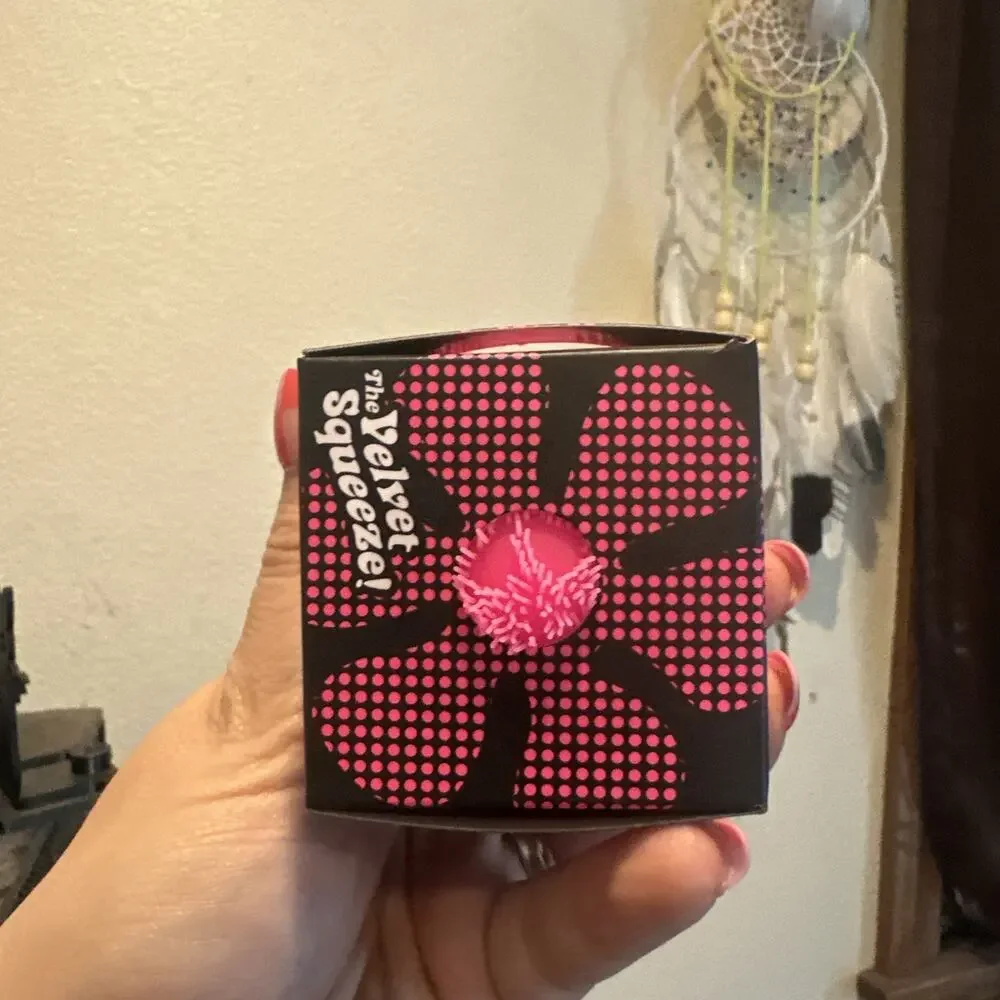 Schylling pink needoh